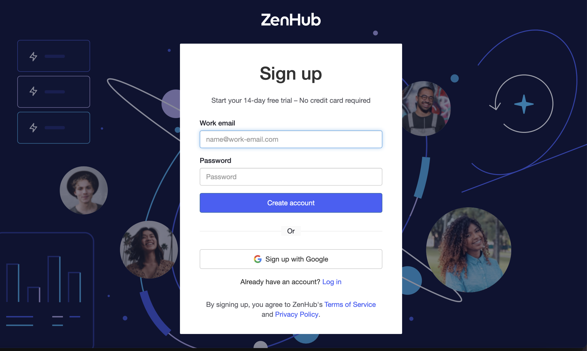 get started
