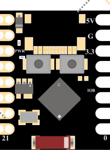 ESP32-C3 SuperMini