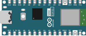 Arduino Nano ESP32