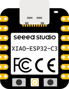 Seeed XIAO ESP32-C3