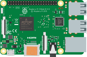 Raspberry Pi 3B