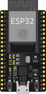 ESP32 DevKit C V4